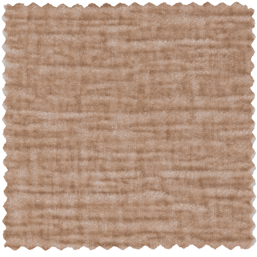 BEAN HOEKBANK RECHTS CHENILLE VELVET NATUREL