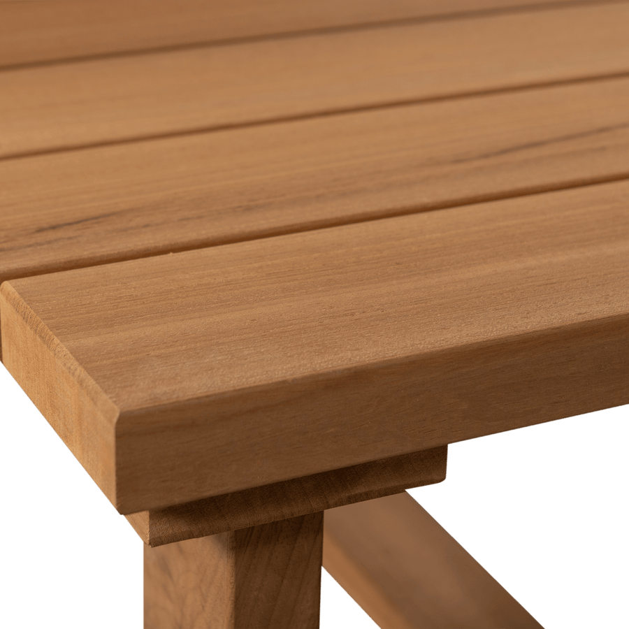 BANCO TUIN SALONTAFEL AYOUS HOUT NATUREL [fsc]