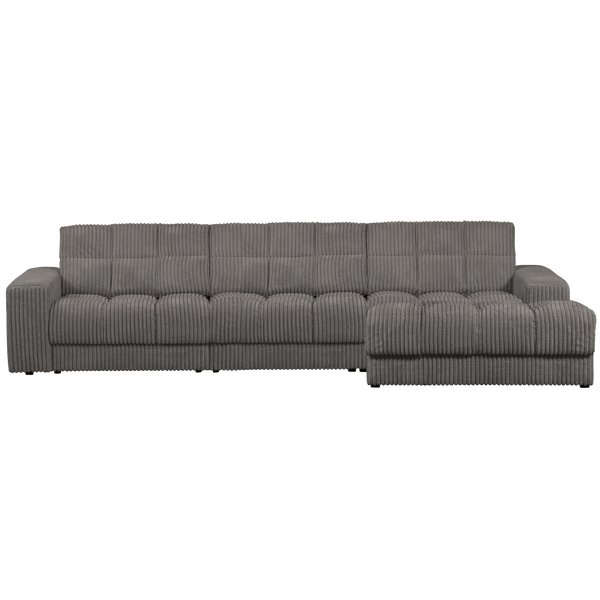 SECOND DATE CHAISE LONGUE RECHTS RIBSTOF TERRAZZO