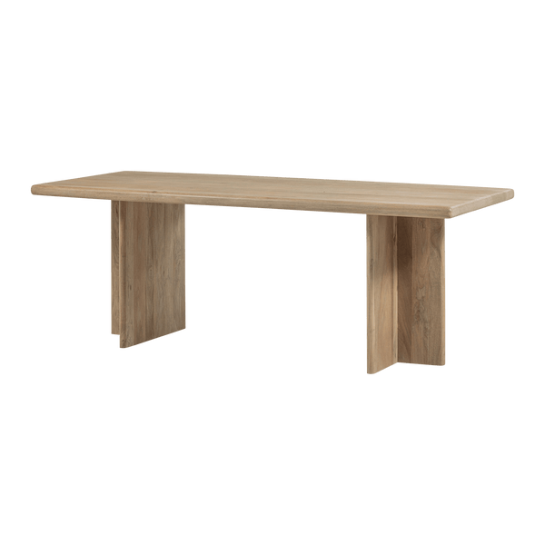 ATO EETTAFEL 180X90 CM MANGOHOUT NATUREL
