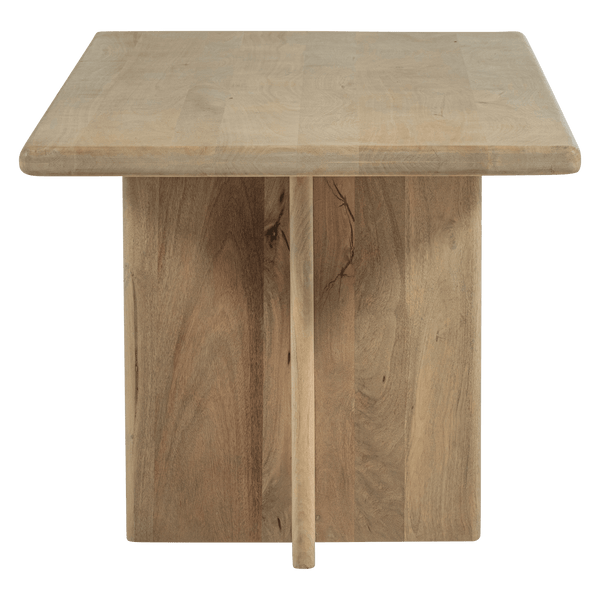 ATO EETTAFEL 180X90 CM MANGOHOUT NATUREL