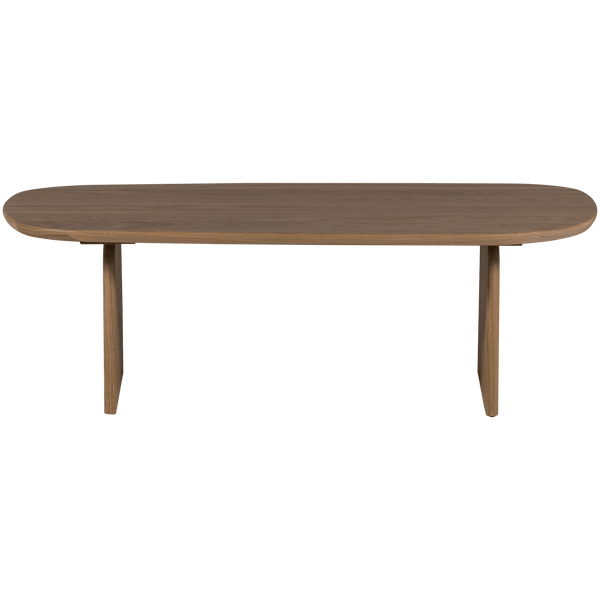 TABLO SALONTAFEL 110 CM EIKEN CASHMERE BROWN [fsc]