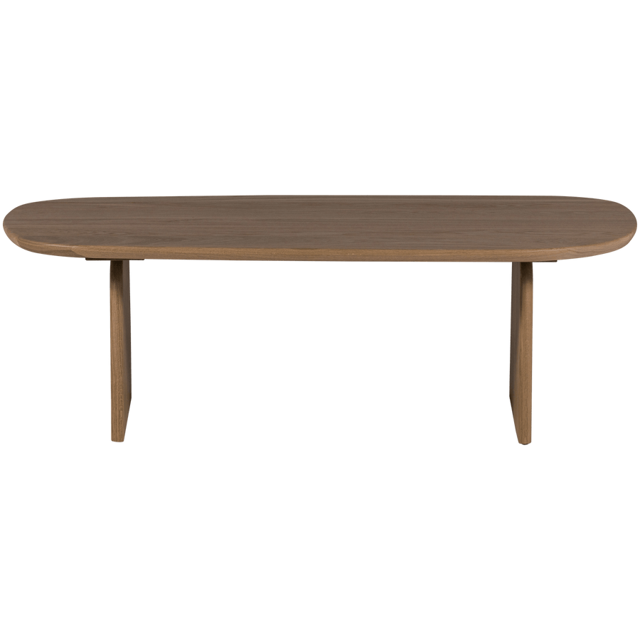 TABLO SALONTAFEL 110 CM EIKEN CASHMERE BROWN [fsc]
