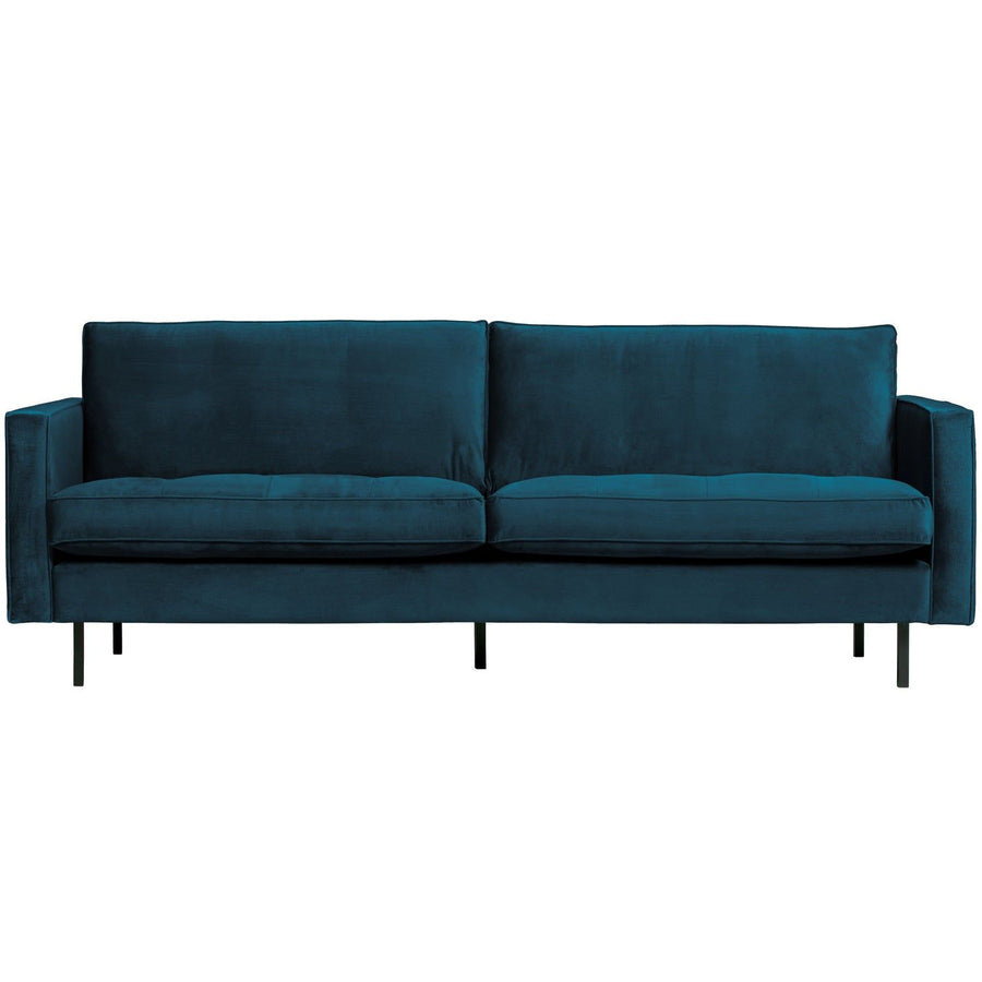 RODEO CLASSIC 2,5-ZITS BANK VELVET BLAUW