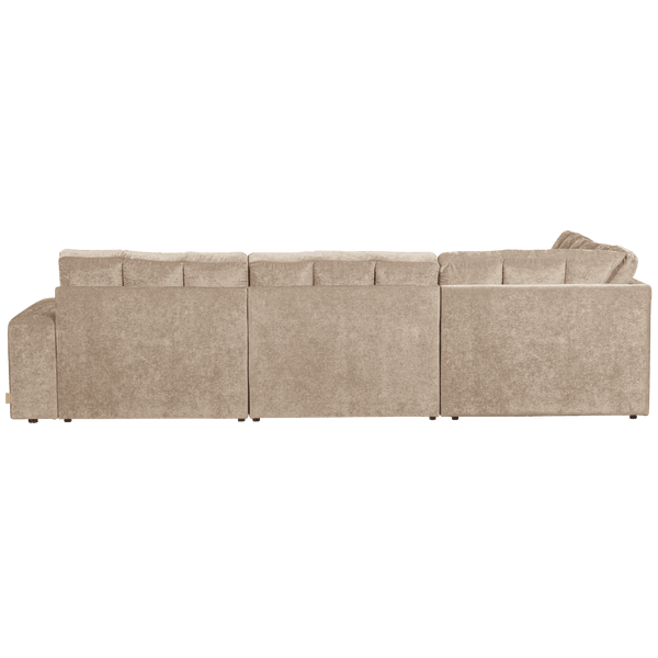 SECOND DATE HOEKBANK LINKS VELVET NOUGAT