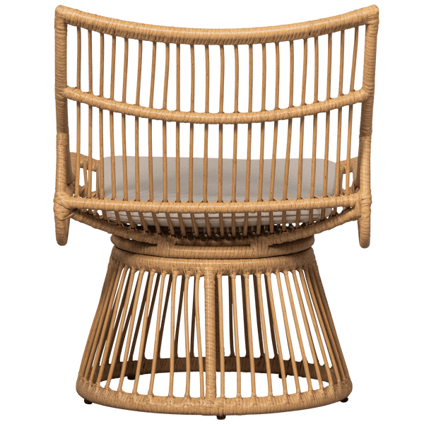 ALATNA TUINSTOEL WICKER NATUREL