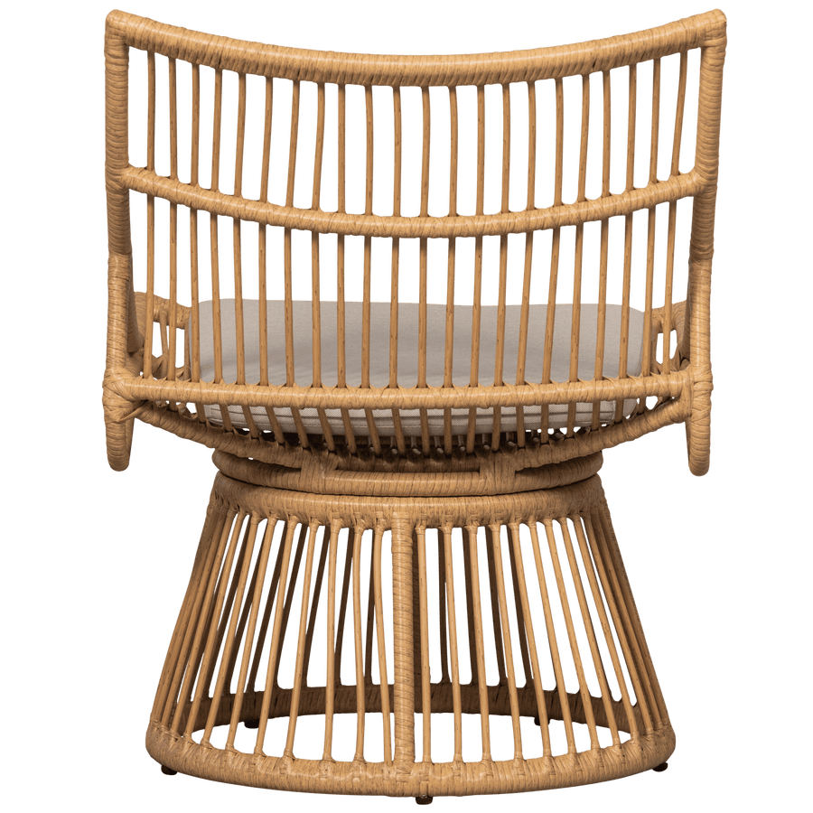 ALATNA TUINSTOEL WICKER NATUREL