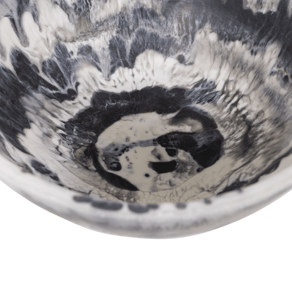 EVO SCHAAL EPOXY ZWART MELANGE