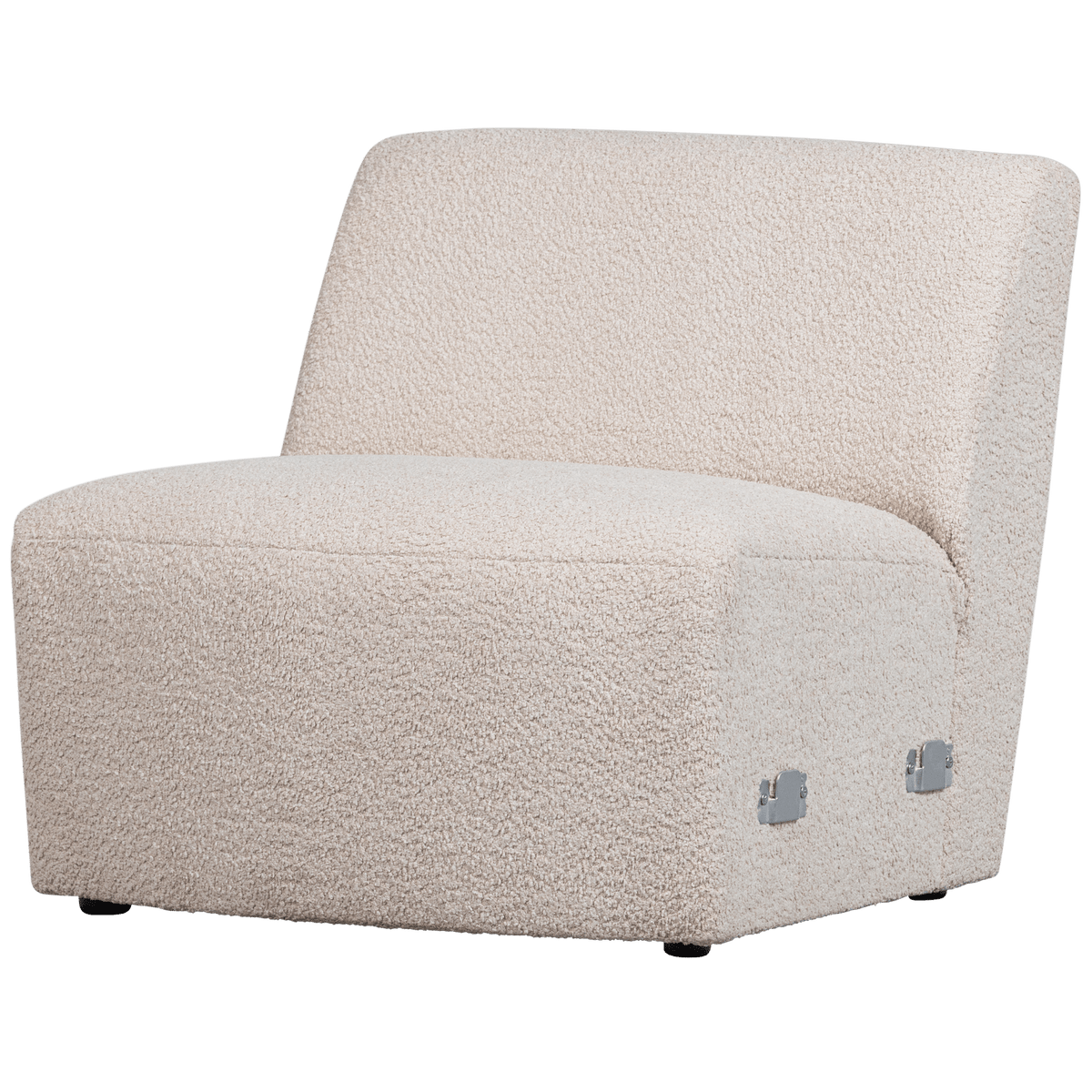 COCO 1-ZITS ELEMENT BOUCLE CREME