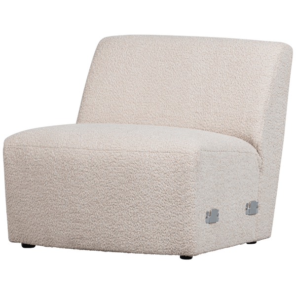 COCO 1-ZITS ELEMENT BOUCLE CREME