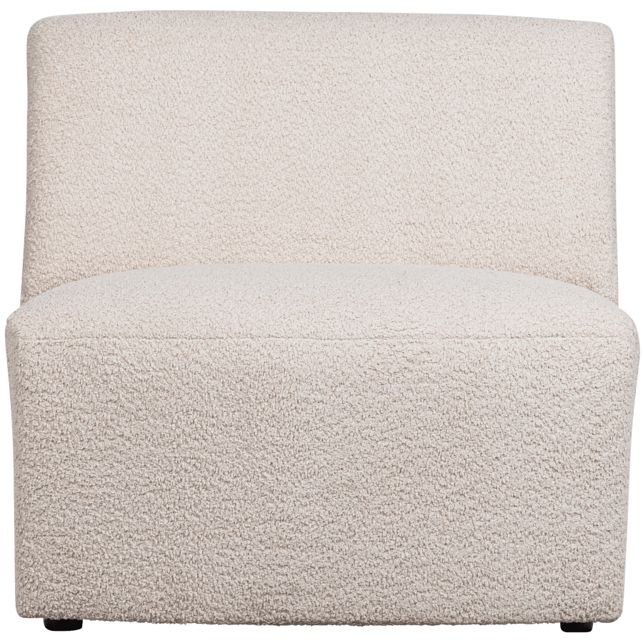 COCO 1-ZITS ELEMENT BOUCLE CREME