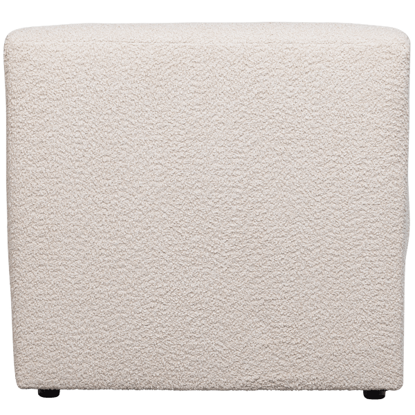 COCO 1-ZITS ELEMENT BOUCLE CREME
