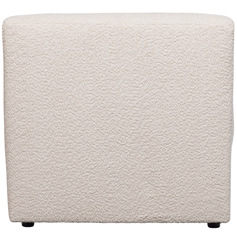 COCO 1-ZITS ELEMENT BOUCLE CREME
