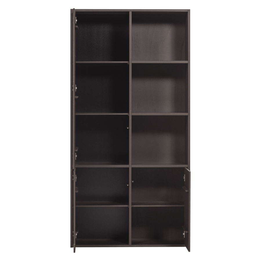 MEGGY OPBERGKAST LINKS 108 CM GRENEN MIDDENBRUIN [fsc]