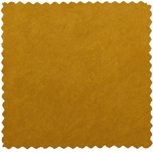 RODEO 2,5-ZITS BANK VELVET OKERGEEL