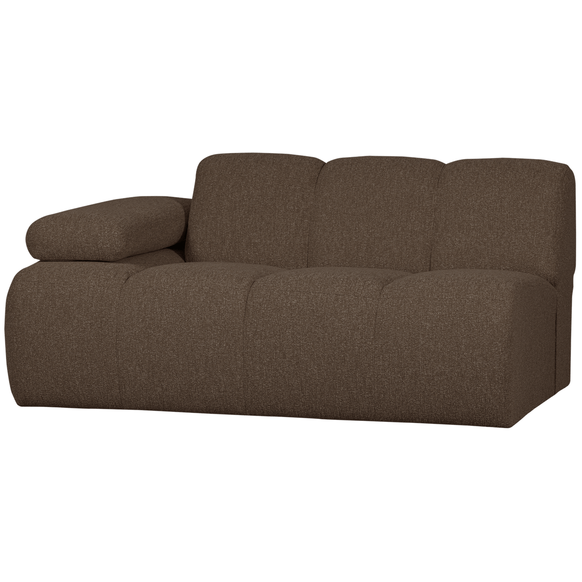 MOJO 1,5-ZITS ELEMENT ARM LINKS BOUCLE BRUIN MELANGE