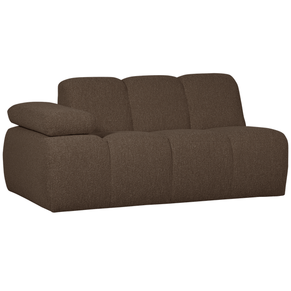 MOJO 1,5-ZITS ELEMENT ARM LINKS BOUCLE BRUIN MELANGE