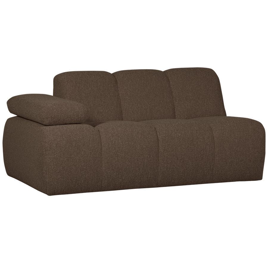 MOJO 1,5-ZITS ELEMENT ARM LINKS BOUCLE BRUIN MELANGE
