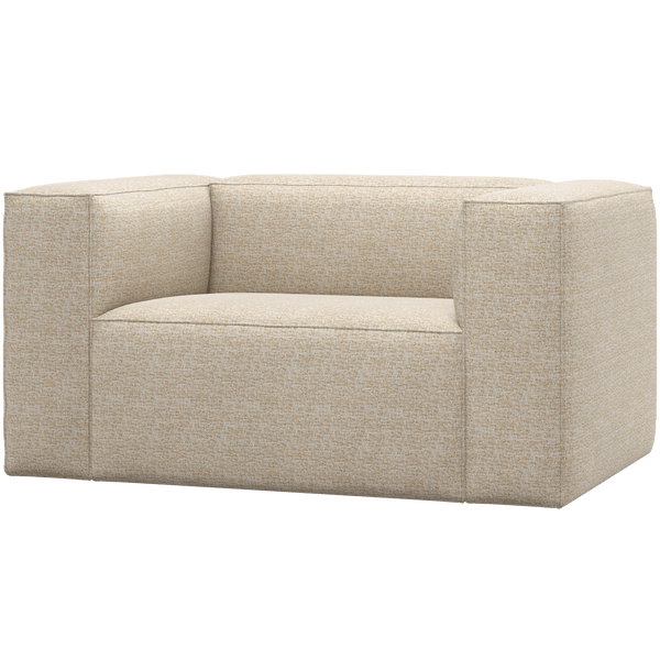 BEAN FAUTEUIL BEIGE MELANGE