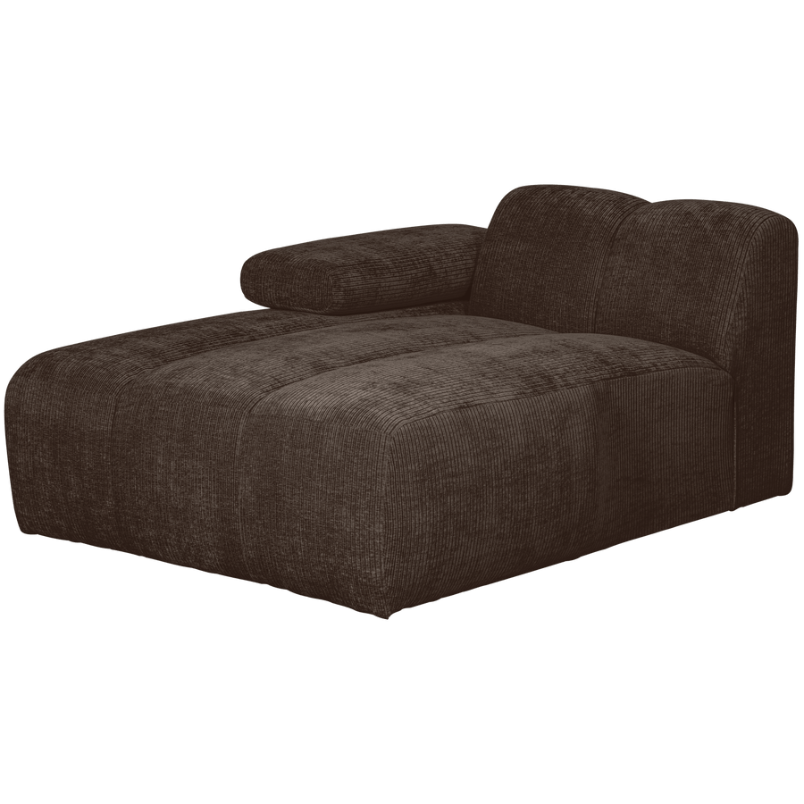 MOJO CHAISE LONGUE ELEMENT LINKS RIBSTOF BRUIN