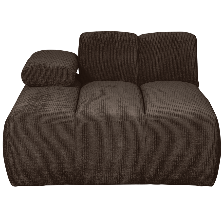 MOJO CHAISE LONGUE ELEMENT LINKS RIBSTOF BRUIN