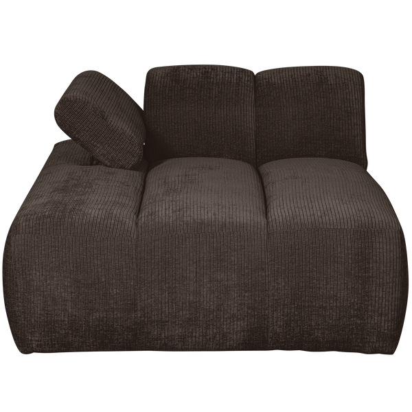 MOJO CHAISE LONGUE ELEMENT LINKS RIBSTOF BRUIN