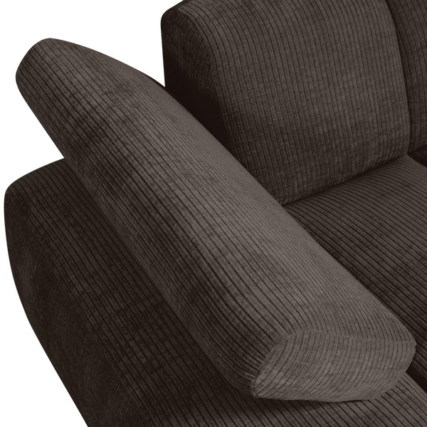 MOJO CHAISE LONGUE ELEMENT LINKS RIBSTOF BRUIN