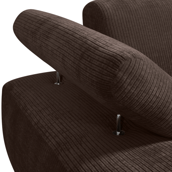 MOJO CHAISE LONGUE ELEMENT LINKS RIBSTOF BRUIN