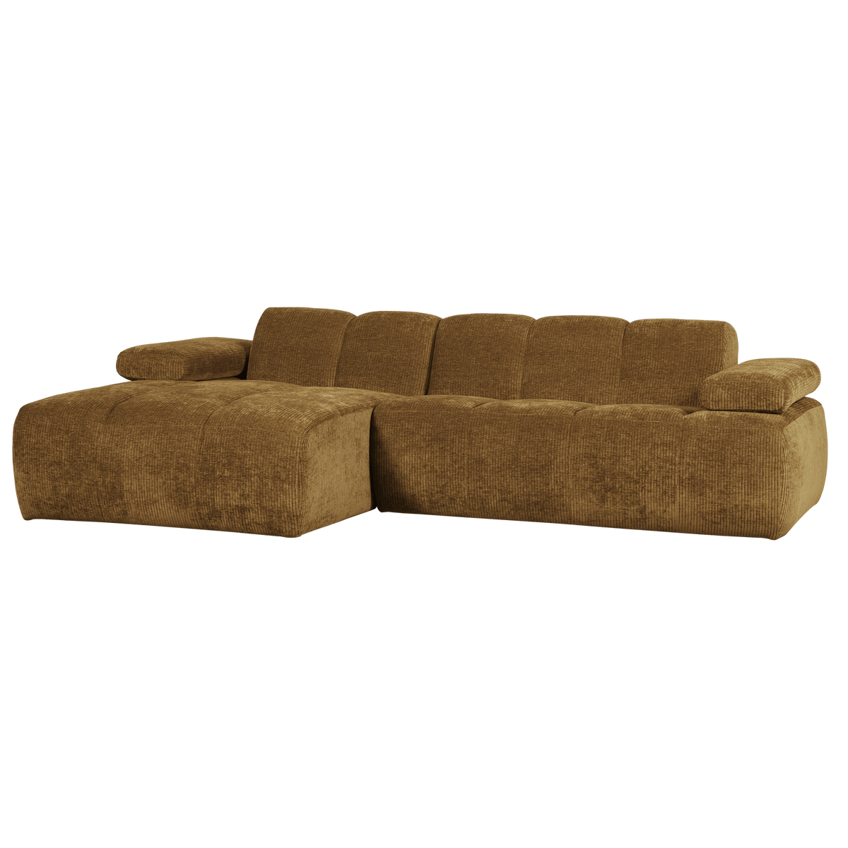 MOJO CHAISE LONGUE BANK LINKS RIBSTOF HONINGGEEL