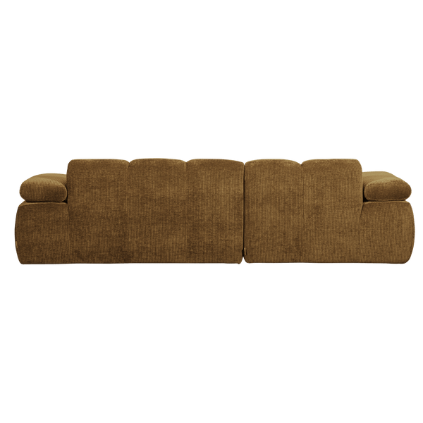 MOJO CHAISE LONGUE BANK LINKS RIBSTOF HONINGGEEL