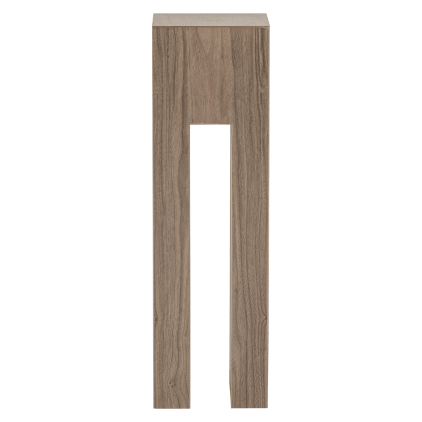 PLANTOR PLANTENSTANDAARD MDF NATUREL [fsc]