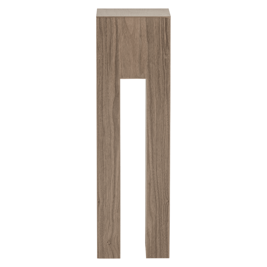 PLANTOR PLANTENSTANDAARD MDF NATUREL [fsc]