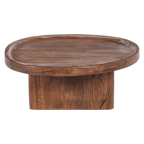 NARO DIENBLADTAFEL ACACIAHOUT BRUIN