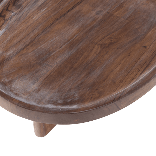 NARO DIENBLADTAFEL ACACIAHOUT BRUIN
