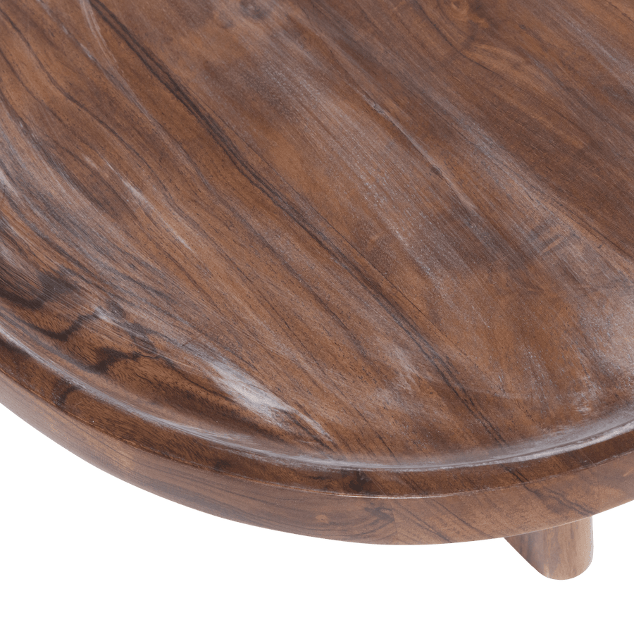 NARO DIENBLADTAFEL ACACIAHOUT BRUIN