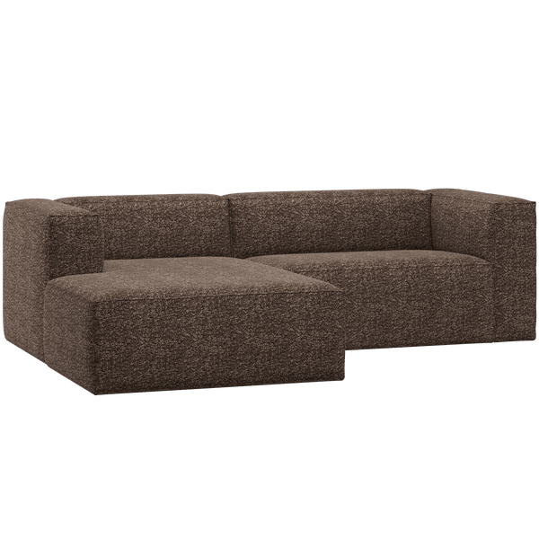 BEAN CHAISE LONGUE BANK LINKS BRUIN MELANGE