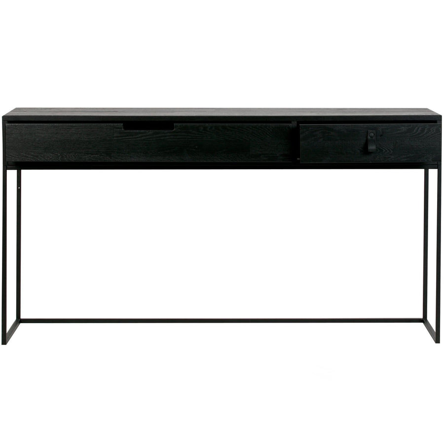 SILAS SIDETABLE ESSEN BLACKNIGHT [fsc]