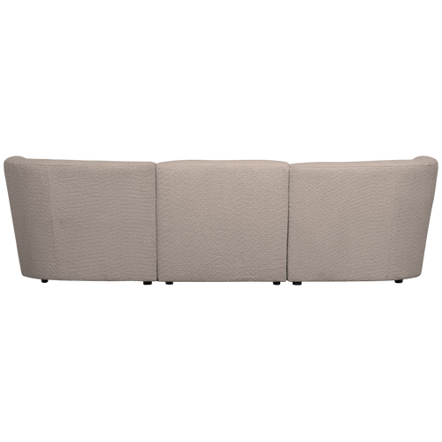 COCO 3-ZITS BANK BOUCLE ZAND