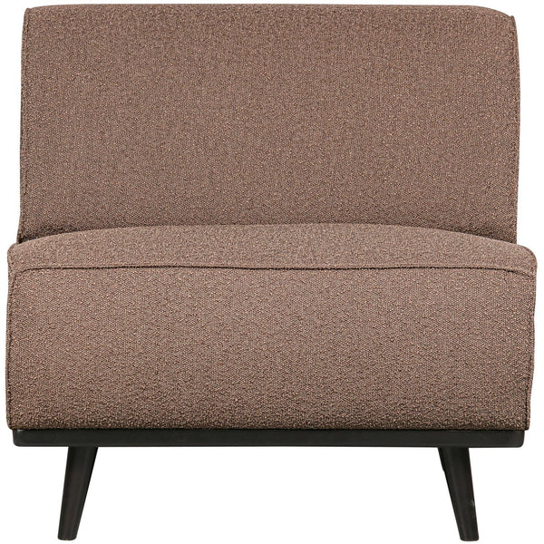 STATEMENT 1-ZITS ELEMENT BOUCLE NOUGAT