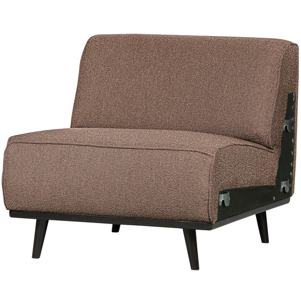 STATEMENT 1-ZITS ELEMENT BOUCLE NOUGAT