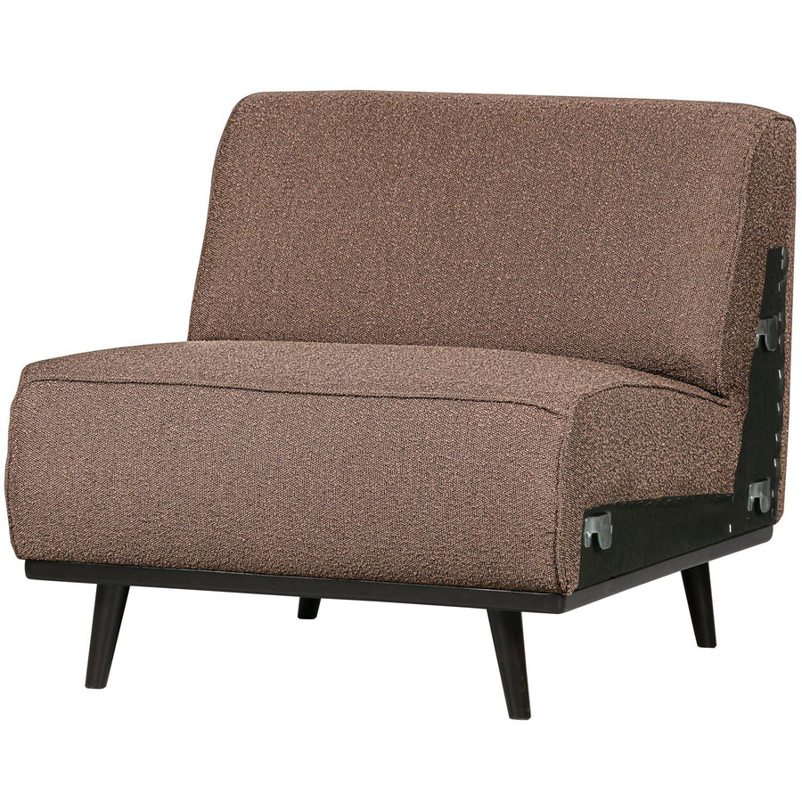 STATEMENT 1-ZITS ELEMENT BOUCLE NOUGAT