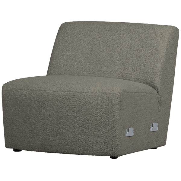 COCO 1-ZITS ELEMENT BOUCLE WARM GROEN