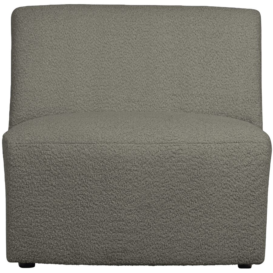COCO 1-ZITS ELEMENT BOUCLE WARM GROEN
