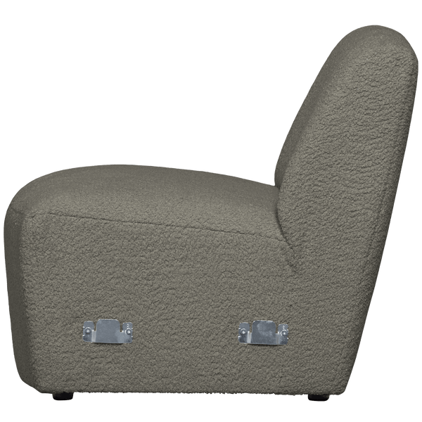 COCO 1-ZITS ELEMENT BOUCLE WARM GROEN