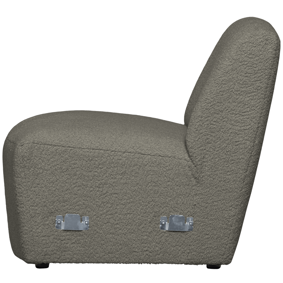 COCO 1-ZITS ELEMENT BOUCLE WARM GROEN