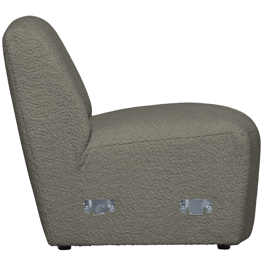 COCO 1-ZITS ELEMENT BOUCLE WARM GROEN