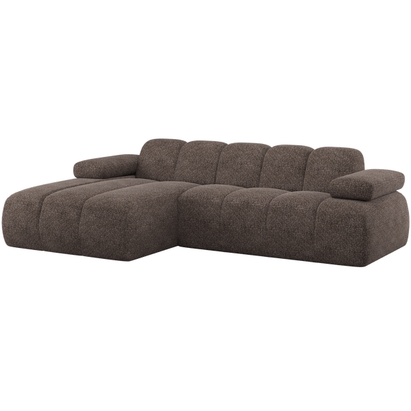 MOJO CHAISE LONGUE BANK LINKS WOLLIG BRUIN