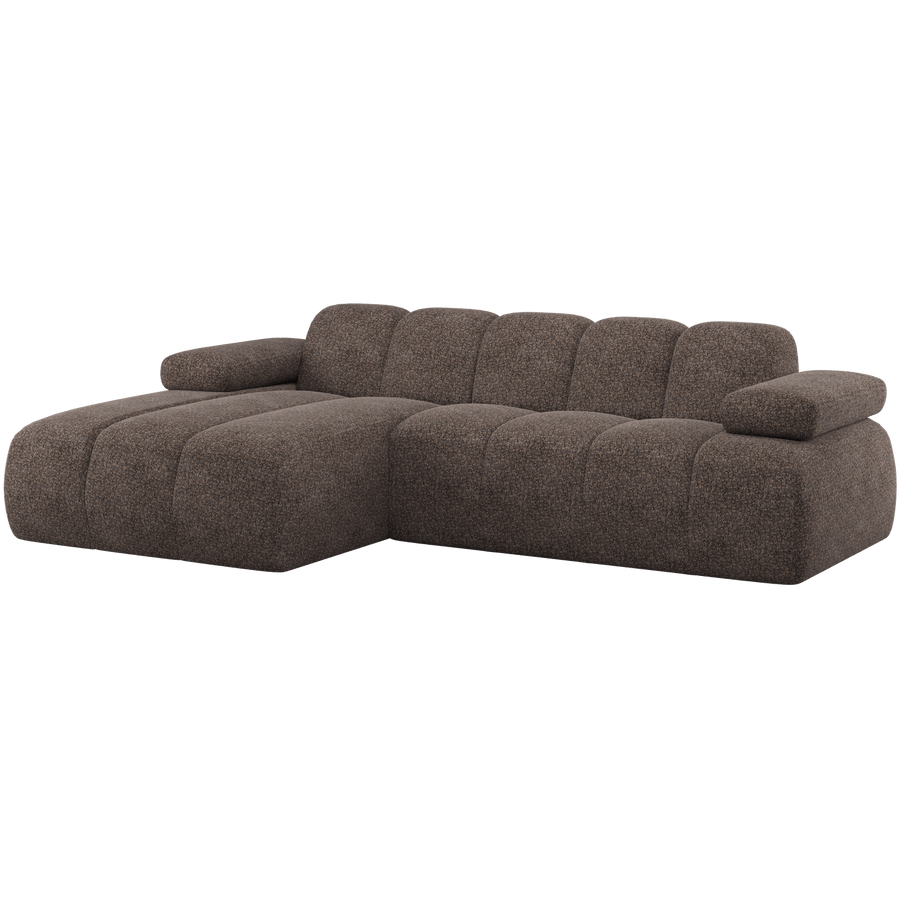 MOJO CHAISE LONGUE BANK LINKS WOLLIG BRUIN