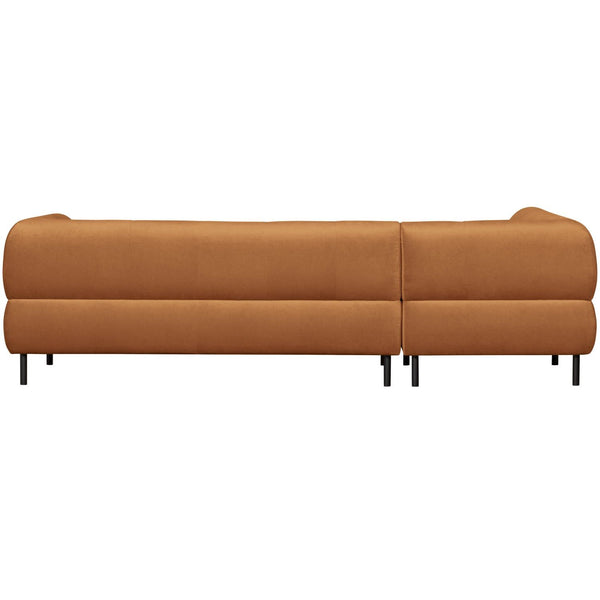 LLOYD HOEKBANK LINKS VELVET KANEEL