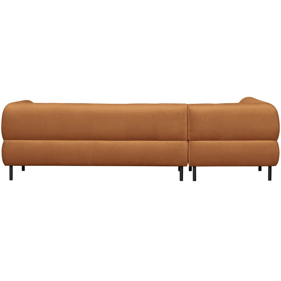 LLOYD HOEKBANK LINKS VELVET KANEEL